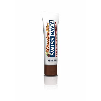 Chocolate Bliss Flavored Lubricant 10ml Lubed Sex