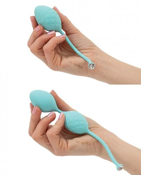 Pillow Talk Frisky Pleasure Balls Kegel Exercisers — image 8 of 10