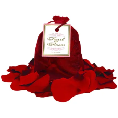 Trail Of Roses Reusable Rose Petals