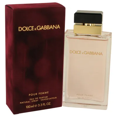 Pour Femme by Dolce amp Gabbana 3 3oz