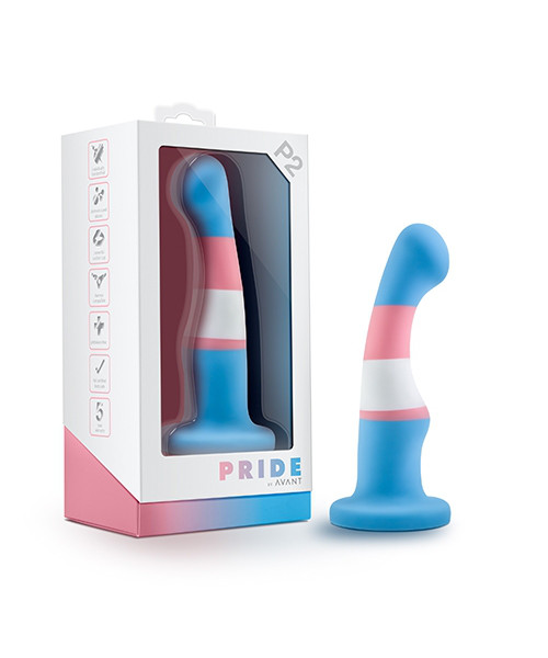 Blush - Avant - Pride P2 - True Blue