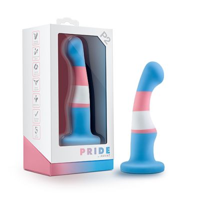 Blush Avant Pride P2 True Blue