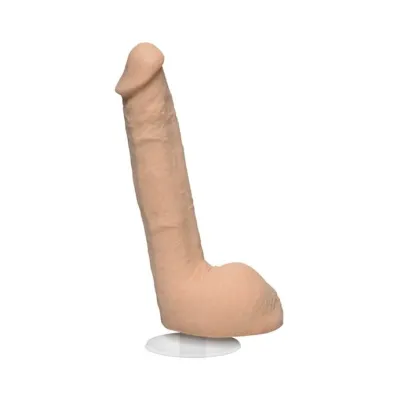 Signature Cocks Small Hands Ultraskyn Cock 9 25 Inch 9 2 Inch