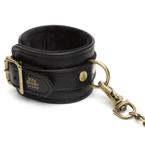 Fifty Shades of Grey Bound to You Ankle Cuffs