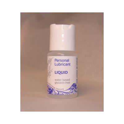 Slippery Stuff Liquid 1oz Wated Based Lubricant