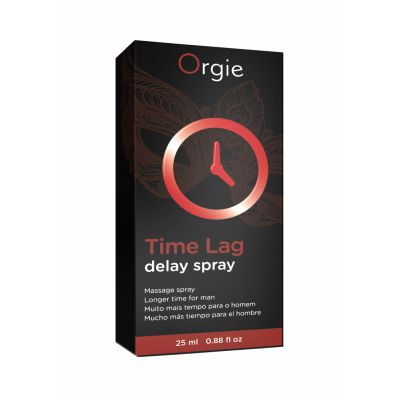 Time Lag 25 ml Delay Spray