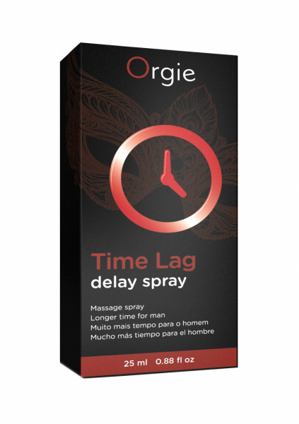 Time Lag - 25 ml - Delay Spray