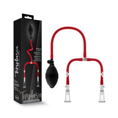 Nipple Squeeze Pump System