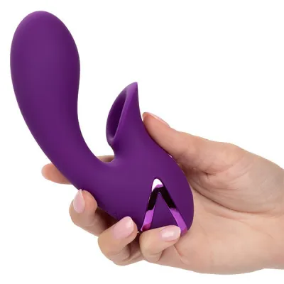 California Dreaming Huntington Beach Heartbreaker Air Pulse Vibrator