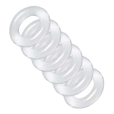 Ms Ring Master Custom Ball Stretching Kit 6 Ring Pack
