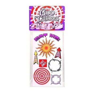 Goo Tattoos
