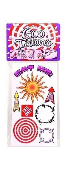 Goo Tattoos