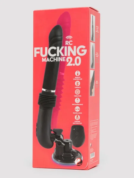 Portable Thrusting Rechargeable Sex Machine