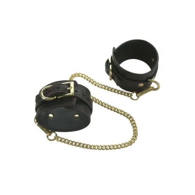 Handcuffs With Hook And Chain