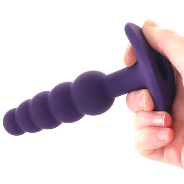 VeDO Plug Vibrating Butt Plug - Purple