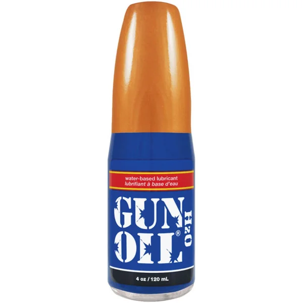 Gun Oil H2O - Water-Based Lube | 4oz