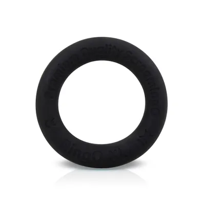 Ring O Ritz Xl Cock Ring Black Xl
