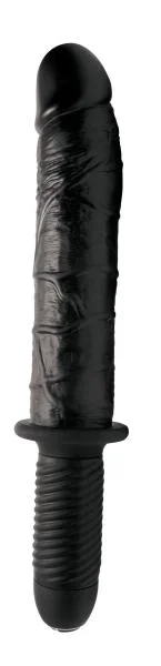 The Violator 13 Mode XL Dildo Thruster Black — image 5 of 8