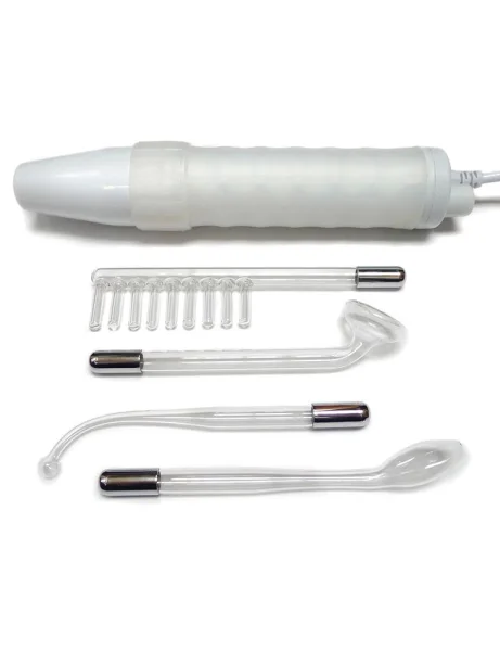 Kinklab Neon Wand Electrosex Kit-Purple/110V