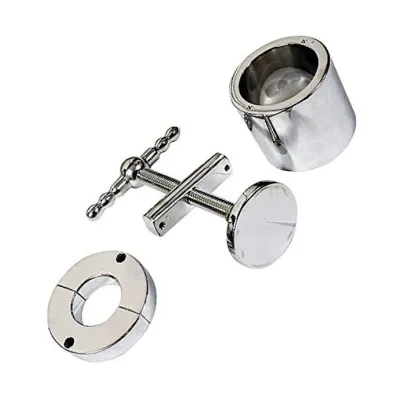 Ball Flask And Crusher