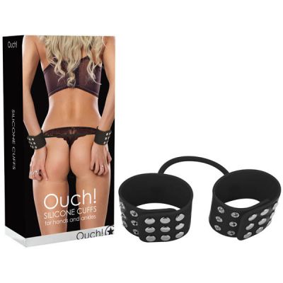 Silicone Handcuffs