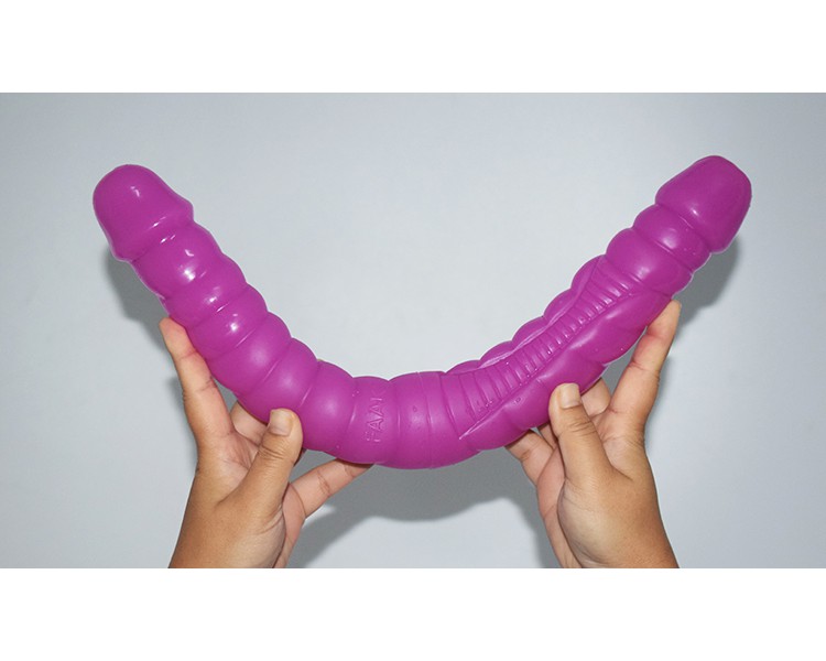 17'' Double Dildo