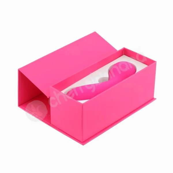 Maro Kawaii Pink Rechargeable Wand Vibrator