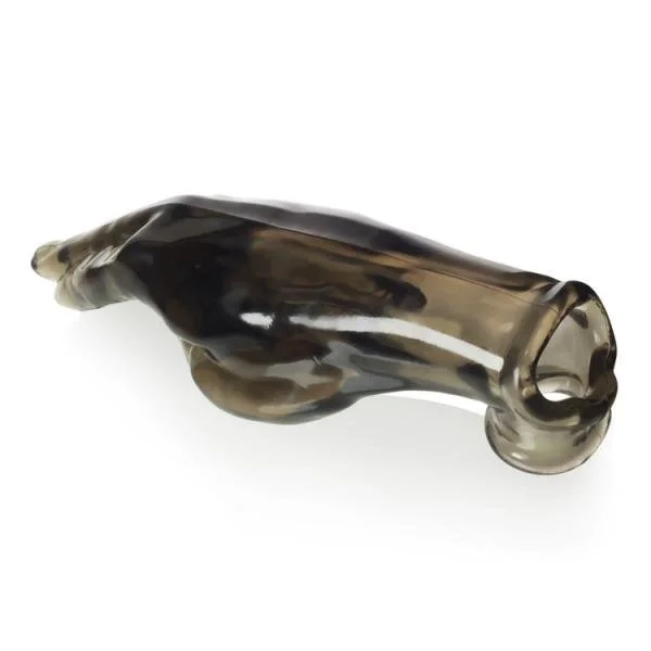 Handjob Cock Sheath Smoke — image 5 of 6