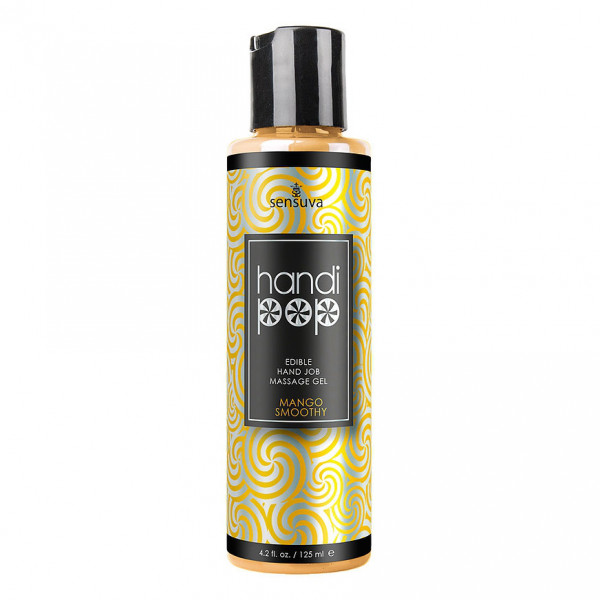 Handipop - Edible Handjob Massage Gel