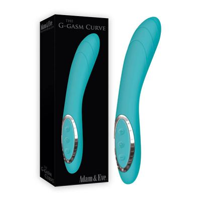The G Gasm Curve 8 25 G Spot Vibrator