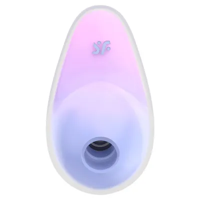 Satisfyer Pixie Dust 3 7 Vibrating Air Pulse Clitoral Stimulator