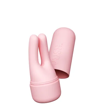Vush Swish Dual Tip Rechargeable Vibrator