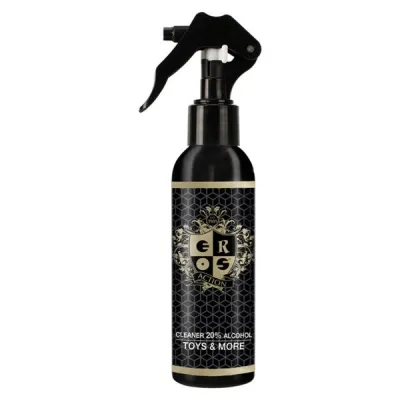 EROS Action Cleaner 20 Alcohol Toys and More 150ml