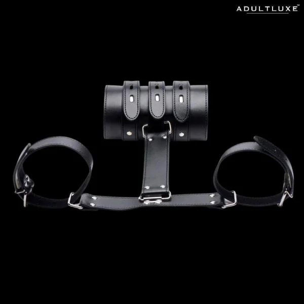 Strict Arm Binder Bondage Accessory — image 3 of 7