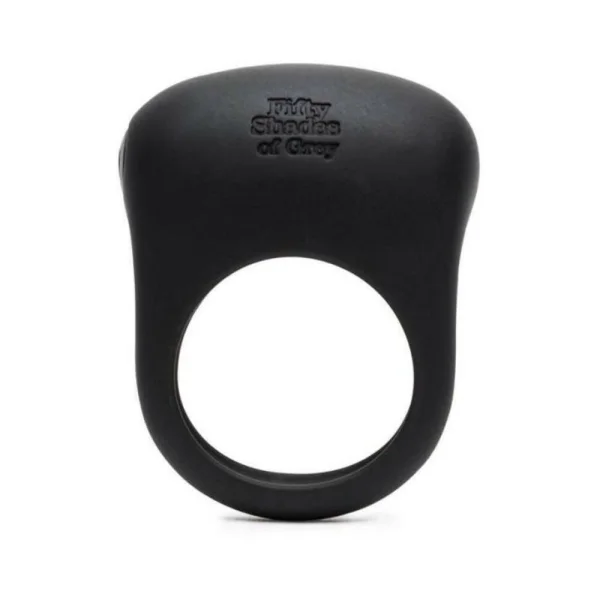Fifty Shades of Grey Sensation Rechargeable Vibrating Love Ring