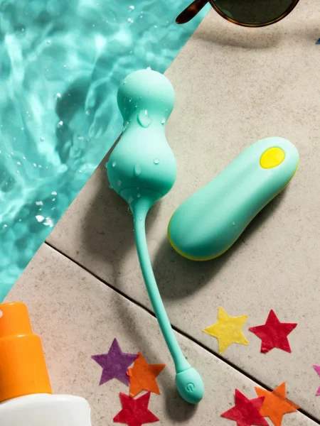 ROMP Cello Rechargeable Vibrating Egg