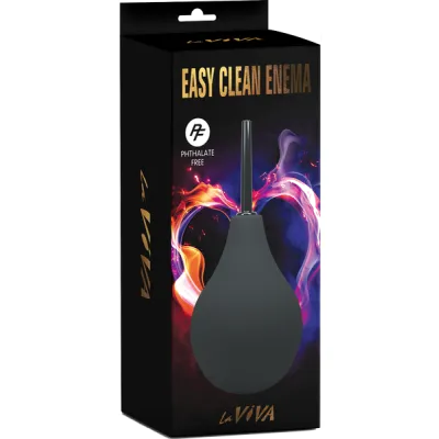 LaViva Premium Easy Clean Enema