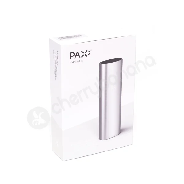 Pax 2 Silver Vaporiser