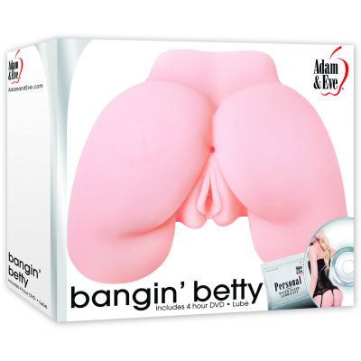 Bangin Betty Booty Stroker