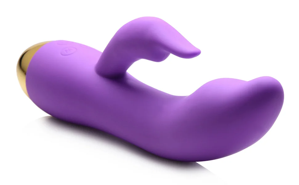 10x Come-hither G-focus Silicone Vibrator — image 20 of 22