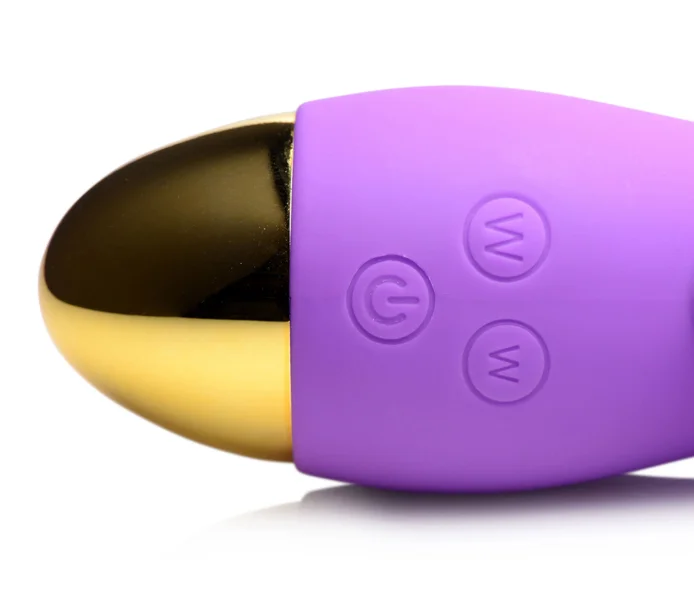 10x Come-hither G-focus Silicone Vibrator — image 18 of 22