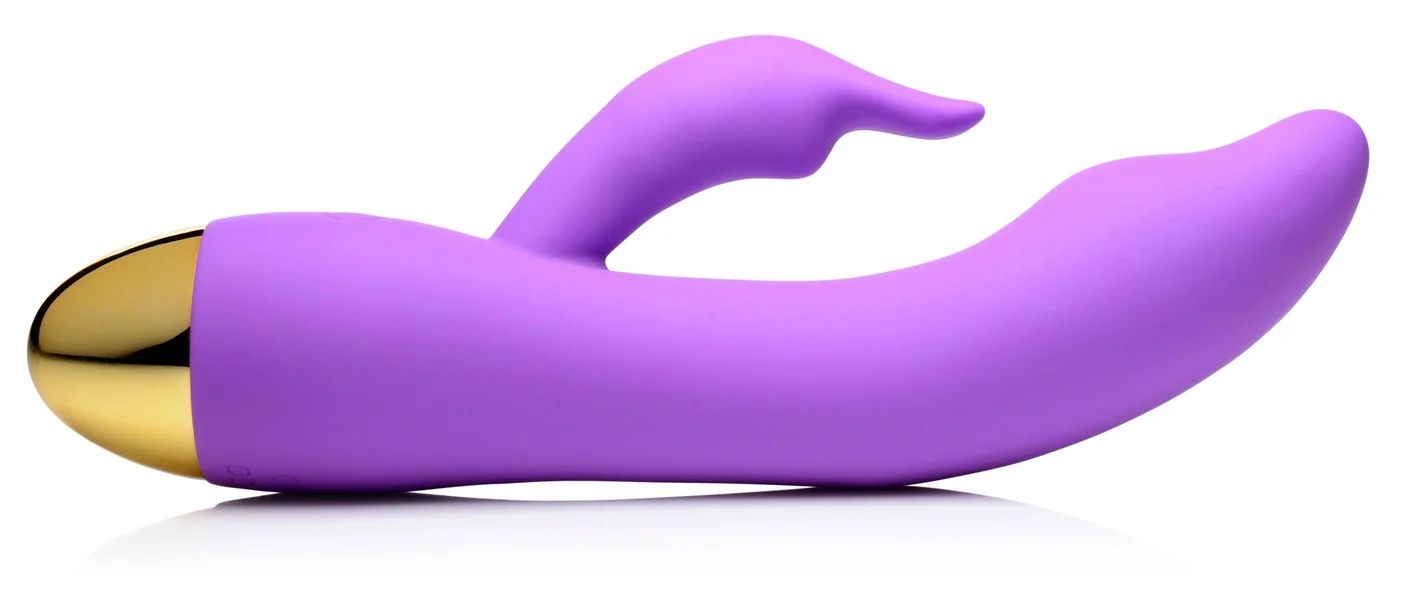 10x Come-hither G-focus Silicone Vibrator — image 22 of 22