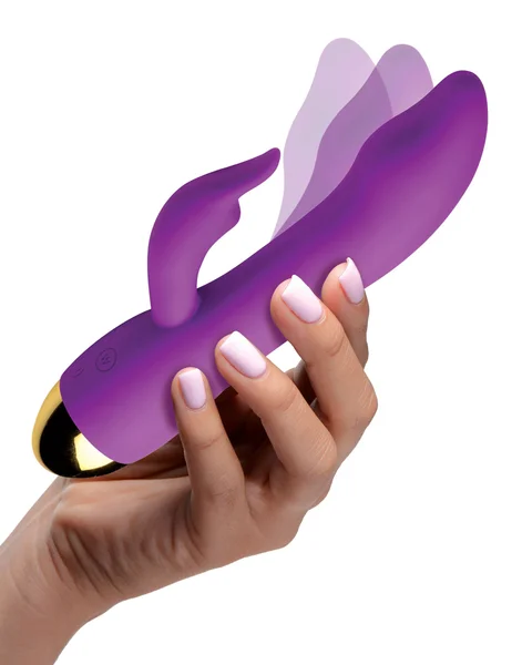 10x Come-hither G-focus Silicone Vibrator — image 21 of 22