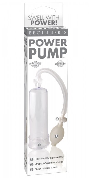 Beginner's Power Pump