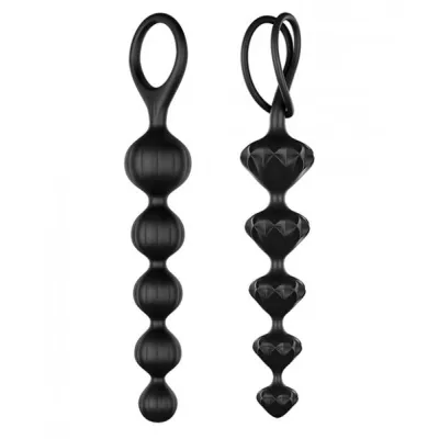 Anal Beads Satisfyer Anal Beads Set of 2