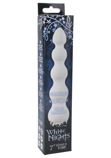 White Nights 7" Ribbed Vibe