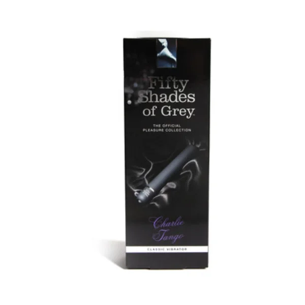 Fifty Shades Charlie Tango Vibe 2