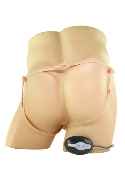 Ouch! Realistic 7'' Strap-On
