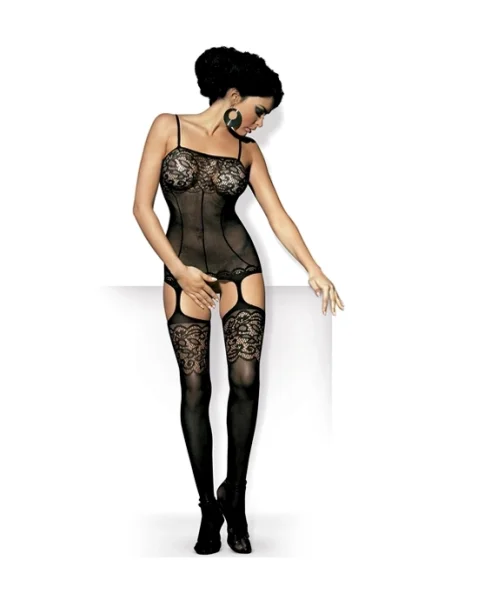 Obsessive Bodystocking - Black - One Size