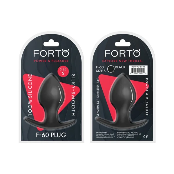 Forto F-60: Spade Sm — image 6 of 13